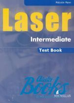 Malcolm Mann - Laser Intermediate Test Book ()