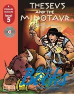 Mitchell H. Q. - Theseus and the Minotaur Level 5 (with CD-ROM) ()