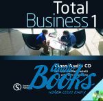 Pedretti Rolf - Total business 1 Pre-Intermediate Class Audio CD ()