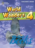 Crawford Michele - World Wonders 4 Teacher's Book ()