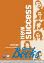   - New Success Elementary Theacher's Book with DVD ( ) ()