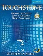Michael McCarthy, Jeanne Mccarten, Helen Sandiford - Touchstone 2 Students Book with Audio CD ( / ) ()