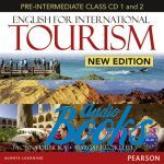 English for International Tourism Upper-Intermediate Audio ()