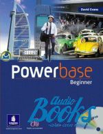 David Evans - Powerbase Beginner Coursebook with Audio CD Pack ()