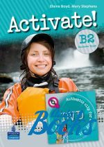 Carolyn Barraclough, Elaine Boyd - Activate! B2: Students Book plus DVD ( / ) ()