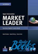 David Cotton - Market Leader Upper-Intermediate 3rd Edition Coursebook with DVD ()
