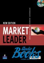 David Cotton - Market Leader Intermediate Coursebook with CD New Edition Studen ()