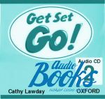 Cathy Lawday - Get Set Go! 2 Audio CDs ()