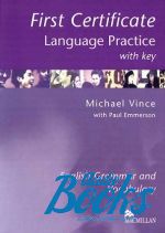 Emmerson Michael - Language Practice New First Certificate in English ()