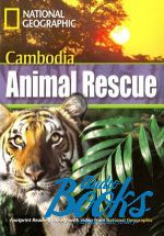 Waring Rob - Cambodia animals rescue with Multi-ROM Level 1300 B1 (British en ()