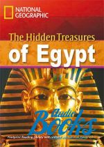 Waring Rob - The Hidden treasures of Egypt with Multi-ROM Level 2600 C1 (Brit ()