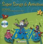 Allan David - Super Songs & Activities 2 CD ()