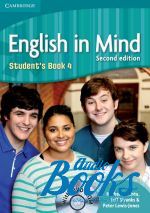 Peter Lewis-Jones, Jeff Stranks, Herbert Puchta - English in Mind 4 Second Edition: Students Book with DVD-ROM ( ()