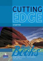 Jonathan Bygrave, Araminta Crace, Peter Moor - New Cutting Edge Starter Students Book with CD-ROM ( /  ()