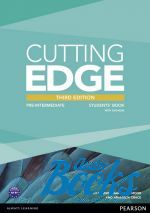 Jonathan Bygrave, Araminta Crace, Peter Moor - Cutting Edge Pre-Intermediate Third Edition: Students Book with ()