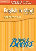Peter Lewis-Jones, Jeff Stranks, Herbert Puchta - English in Mind, 2 Edition Starter A and B Combo Teacher's Resou ()