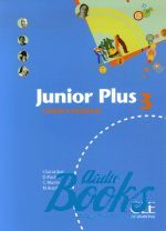 Michele Butzbach - Junior Plus 3 Cahier d`exercices ()