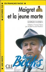 Georges Simenon - Maigret et la jeune morte Cassette ()