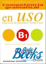 Gonzalez A.  - Competencia gramatical en USO B1 Claves ()