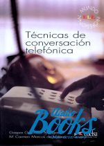 Gaspar Gonzalez Mangas - Tecnicas de conversacion telefonica Libro (A2/B1) ()