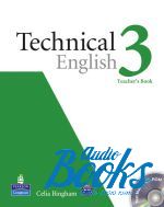 David Bonamy - Technical English 3 Intermediate Teacher's Book with Test Master ()