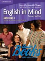 Herbert Puchta, Jeff Stranks, Peter Lewis-Jones - English in Mind 3 Second Edition: Audio CDs (3) ()