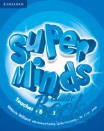 Peter Lewis-Jones, Gunter Gerngross, Herbert Puchta - Super Minds 1 Teacher's Book (  ) ()