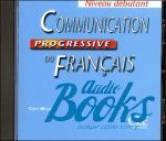 Ross Steele - Communication Progressive du Francais Niveau Debutant CD audio ()