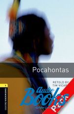 Tim Vicary - Oxford Bookworms Library 3E Level 1: Pocahontas Audio CD Pack ()