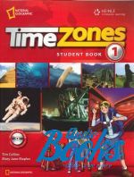 Maples Tim - Time Zones 1 Students Book + Multy-ROM ()