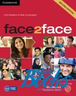 Chris Redston, Gillie Cunningham - Face2face Elementary Second Edition: Students Book ( /  ()