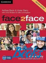 Gillie Cunningham, Chris Redston - Face2face Elementary Testmaker, 2 Edition () ()