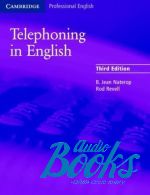 Rod Revell, Bertha Jean Naterop - Cambridge Telephoning English 3edition Book ()