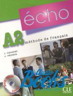 Jacky Girardet - Echo A2 Livre de L`eleve ()