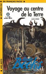 Jules Verne - Niveau 1 Voyage au centre de la Terre Livre+CD ()