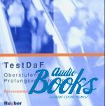 Stefan Glienicke, Klaus-Markus Katthagen - TestDaF -Oberstufenkurs Audio CD ()