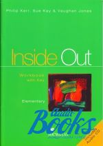 Philip Kerr - Inside Out Elementary Workbook+CD ()