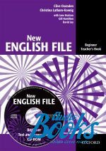 Clive Oxenden - New English File Beginner: Teachers Book with Test and Assessmen ()