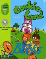 Mitchell H. Q. - Cookie Land Level 1 (with CD-ROM) ()