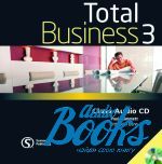 Pedretti Mara - Total business 3 Upper-Intermediate Class Audio CD ()