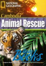 Waring Rob - Cambodia animals rescue Level 1300 B1 (British english) ()