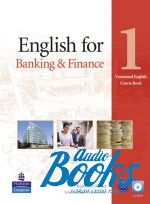 David Bonamy, Evan Frendo,   - English for Banking and Finance 1 Students Book with CD ( ()