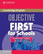 Objective For Schools Practice Test Booklet without answers. Fir ()