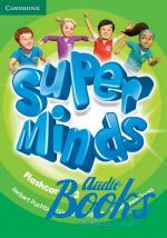 Peter Lewis-Jones, Gunter Gerngross, Herbert Puchta - Super Minds 2 Cards ()
