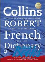 Anne Collins - Collins Robert French Dictionary ()