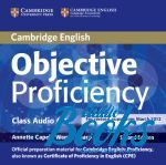 Annette Capel, Wendy Sharp - Objective Proficiency 2nd Edition: Class Audio CDs (3) ()