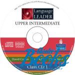 Gareth Rees, Jan Lebeau, David Falvey - Language Leader Upper-Intermediate Class CDs  ()