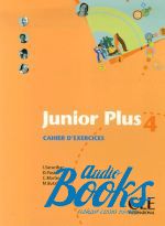 Michele Butzbach - Junior Plus 4 Cahier d`exercices ()