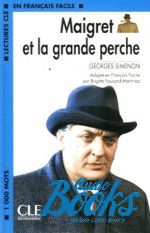 Georges Simenon - Maigret et La grand perche Cassette ()