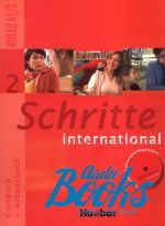 Daniela Niebisch, Sylvette Penning-Hiemstra - Schritte International 2 Kursbuch+Arbeitsbuch ()